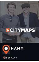 City Maps Hamm Germany