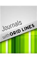 Journals With Grid Lines