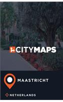 City Maps Maastricht Netherlands