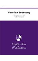 Venetian Boat-song