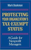 Protecting Your Organization's Tax-Exempt Status