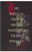 Biblical Truth about America's Death Penalty