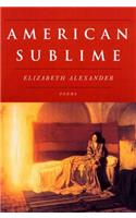 American Sublime: Poems