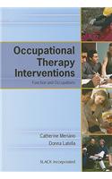 Occupational Therapy Interventions
