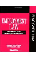 Employment Law: The Workplace Rights of Employees and Employers (Human Resource Action US)