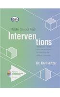 Middle School Math Interventions