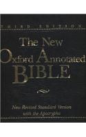 New Oxford Annotated Bible-NRSV