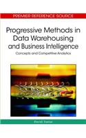 Progressive Methods in Data Warehousing and Business Intelligence