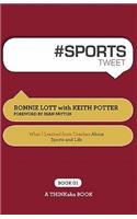 # Sports Tweet Book01