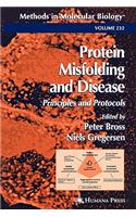 Protein Misfolding and Disease