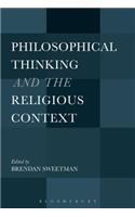 Philosophical Thinking and the Religious Context