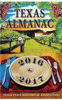 Texas Almanac 2016-2017