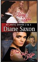 Loving Lydia and Bad Girl Bill: Atlantic Divide Books 2 and 3