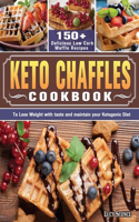 Keto Chaffles Cookbook