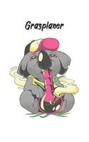 Grasplaner - Stoned Koala