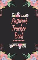 Password Tracker Book