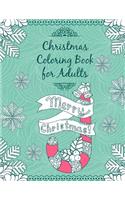 Christmas Coloring Book for Adults