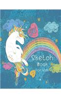 Sketch Book For Kids