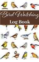 Bird Watching Log Book