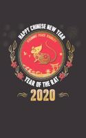 Happy Chinese New Year 2020