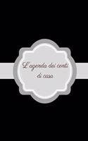 L'agenda dei conti di casa