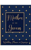 Mother of The Groom Wedding Planner Organizer