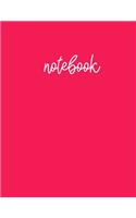Notebook
