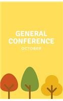 General Conference October: Study Journal