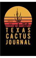 Texas Cactus Journal