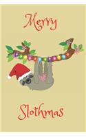 Merry Slothmas