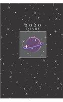 2020 Diary Week To View Planner