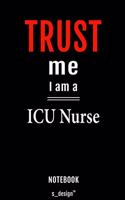 Notebook for ICU Nurses / ICU Nurse