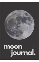 Moon Journal