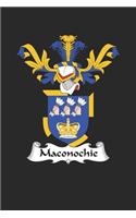 Maconochie: Maconochie Coat of Arms and Family Crest Notebook Journal (6 x 9 - 100 pages)