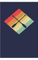 Ruderer Notizbuch