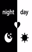 night day