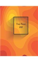 Daily Planner 2020 (53 Weeks)