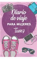 Diario De Viaje Para Mujeres Tunez