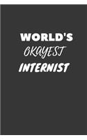 World's Okayest Internist Notebook