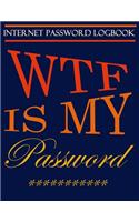 WTF Is My Password
