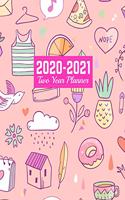 2020-2021 Two Year Planner