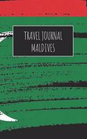 Travel Journal Maldives