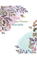 2020-2024 Five Year Planner