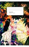 Alice Wonderland Design Journal