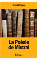 La Poésie de Mistral