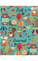 Fall Journal