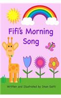 Fifi's Morning Song