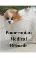 Pomeranian Medical Records