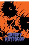 Creepy Notebook