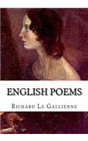 English Poems